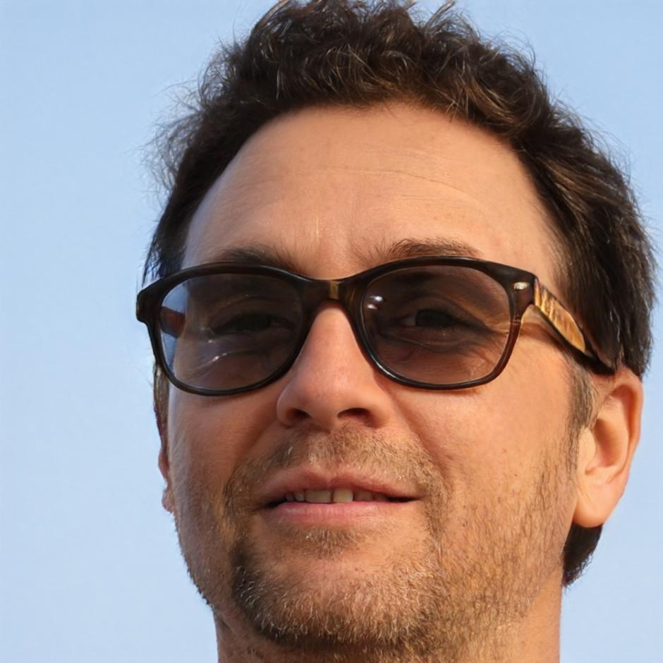Portrait de Bastien Lemercier