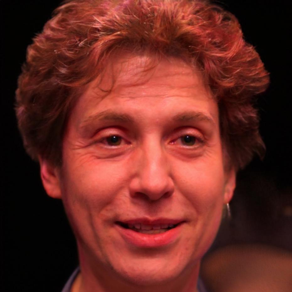 Portrait de Marc Blanchard